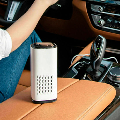 Animal Friendly Home Air Cleaner