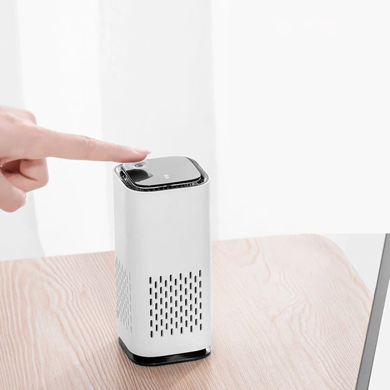 Animal Friendly Home Air Cleaner