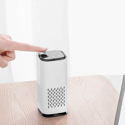 Animal Friendly Home Air Cleaner