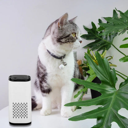 Animal Friendly Home Air Cleaner