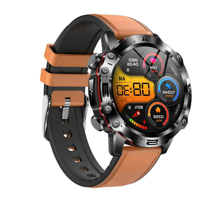 Versatile Fitness Tracker Smartwatch