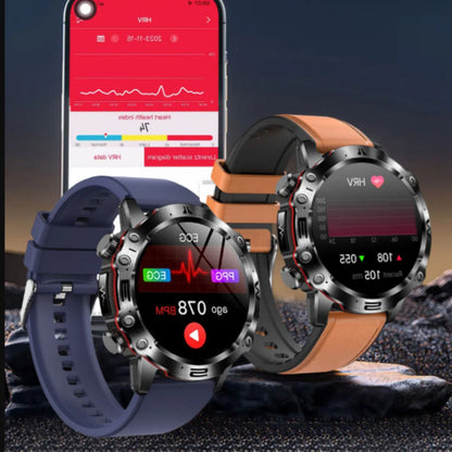 Versatile Fitness Tracker Smartwatch