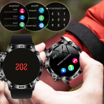 Versatile Fitness Tracker Smartwatch