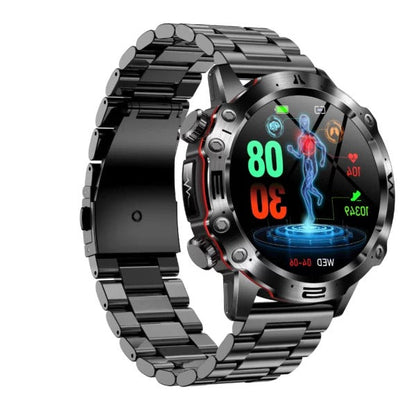 Versatile Fitness Tracker Smartwatch