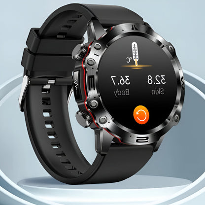 Versatile Fitness Tracker Smartwatch - Pexav