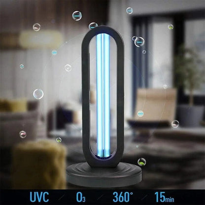 UV Sanitizer Table Lamp