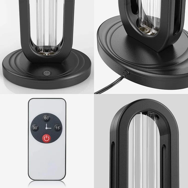 UV Sanitizer Table Lamp