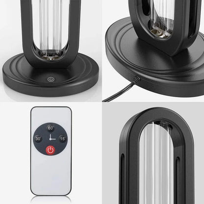 UV Sanitizer Table Lamp