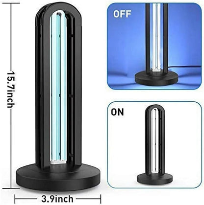 UV Sanitizer Table Lamp