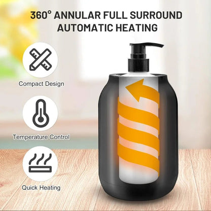 Aromatherapy Essential Oil Heater