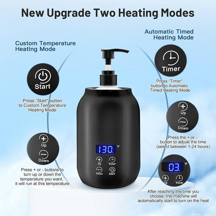 Aromatherapy Essential Oil Heater