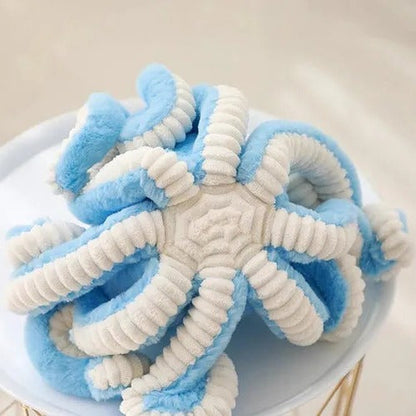 Big Soft Octopus Teddy Toy