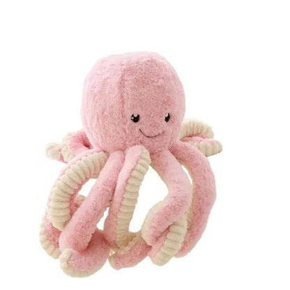 Big Soft Octopus Teddy Toy
