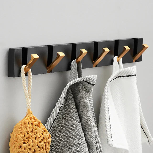 Space Saving Stainless Steel Wall Hook