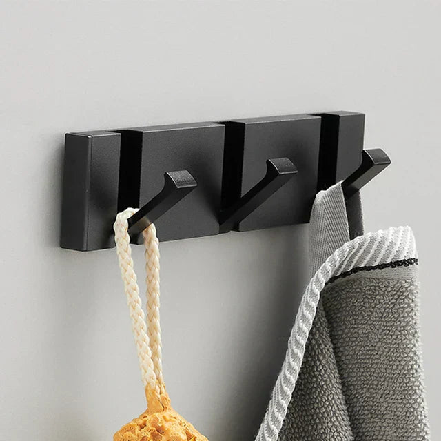 Space Saving Stainless Steel Wall Hook