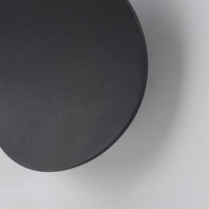 Modern LED Wall Light Minimalist Indoor Outdoor Lighting Fixture