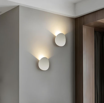 Modern LED Wall Light Minimalist Indoor Outdoor Lighting Fixture