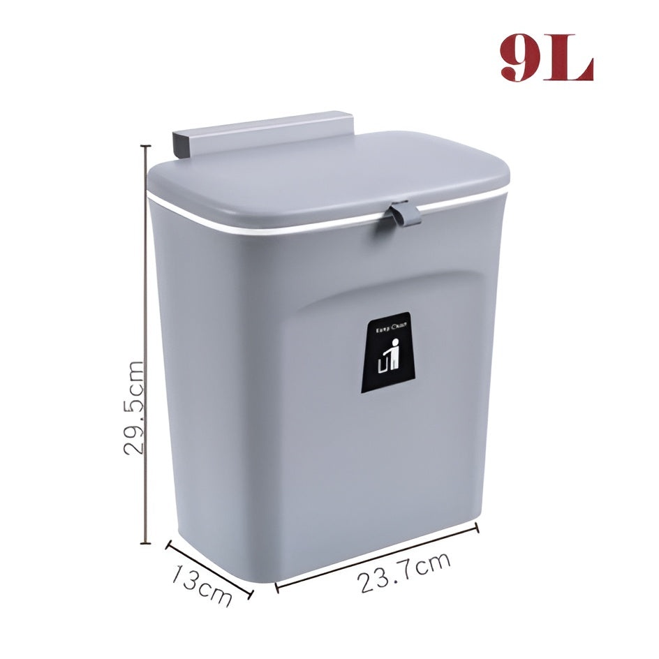 Automatic Sensor Touchless Trash Can