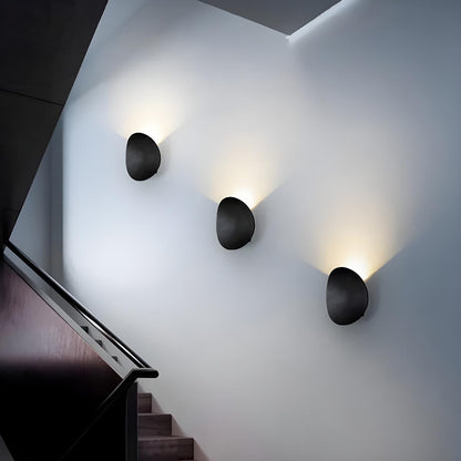Modern LED Wall Light Minimalist Indoor Outdoor Lighting Fixture