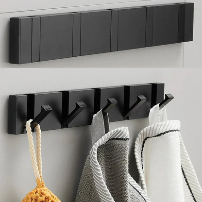 Space Saving Stainless Steel Wall Hook