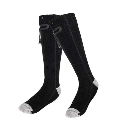 Thermal Insulated Rechargeable Socks for Skiing Men Women