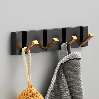 Space Saving Stainless Steel Wall Hook