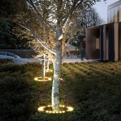 Bright Garden Tree Light