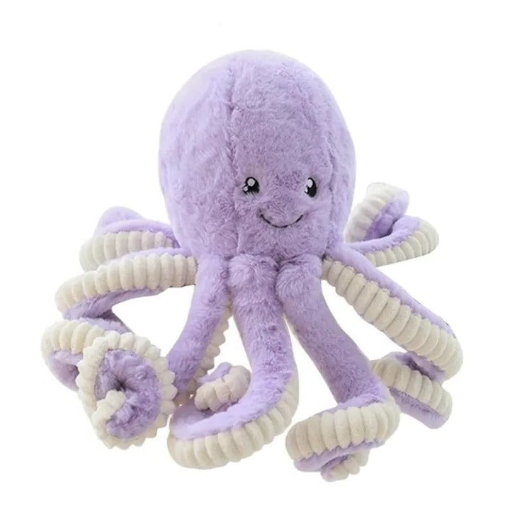 Big Soft Octopus Teddy Toy