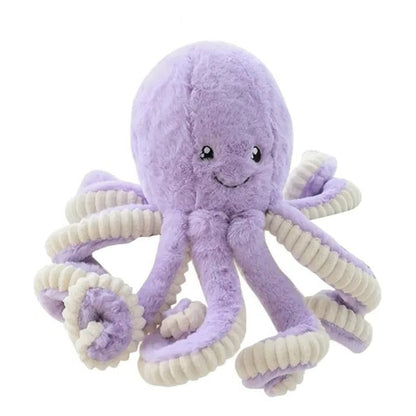 Big Soft Octopus Teddy Toy