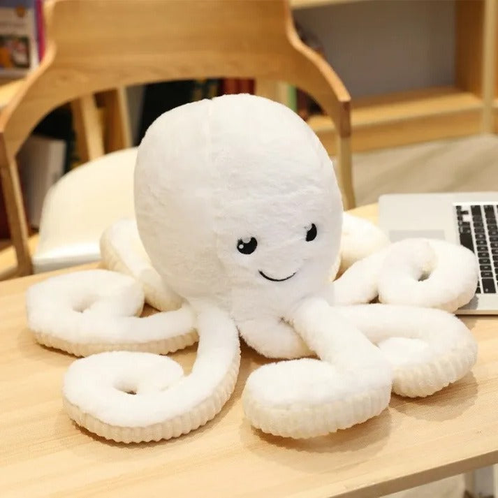 Big Soft Octopus Teddy Toy