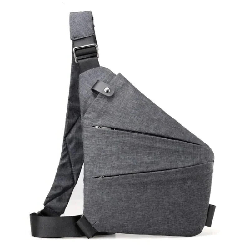 Secure Travel Cross Body Bag