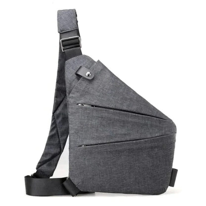 Secure Travel Cross Body Bag
