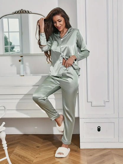 Soft Cozy Women's Pajama Set
