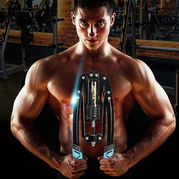 Strong Home Gym Chest Press Trainer Equipment - Pexav