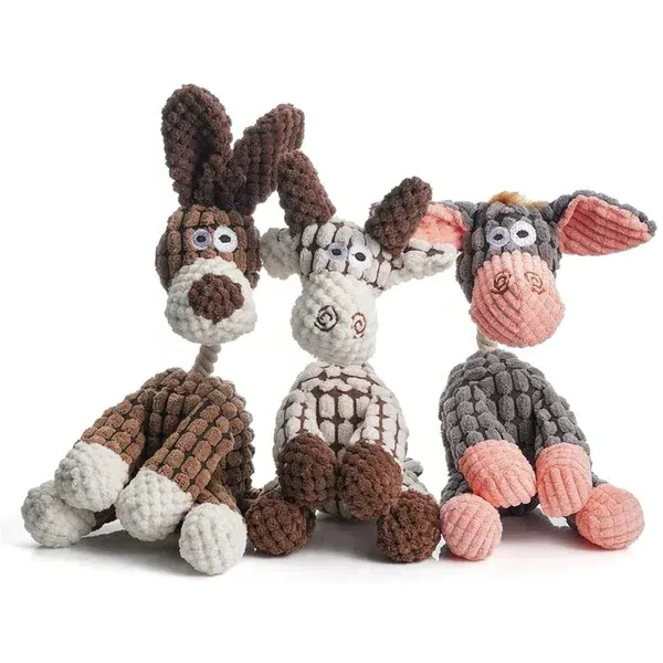 Durable Pet Chew Toy - Pexav