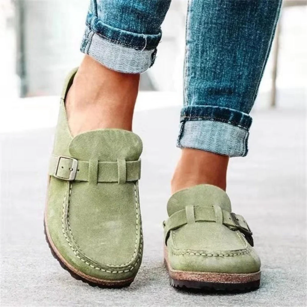 Comfortable Supportive Women's Clogs - Pexav