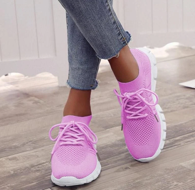 Comfortable Supportive Running Shoes