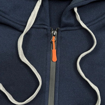 Classic Fit Mens Casual Hooded Sweatshirt
