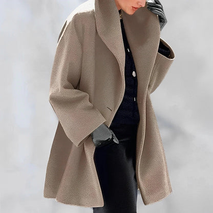 Warm City Wool Coat