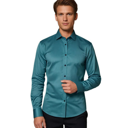 Comfort Fit Casual Shirt