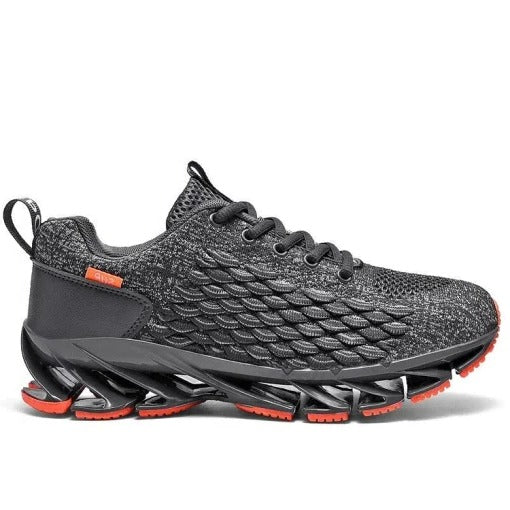 Sporty Running Trainer Shoes - Pexav
