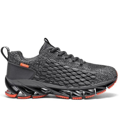 Sporty Running Trainer Shoes - Pexav