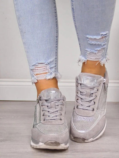 Supportive Walking Shoes - Pexav