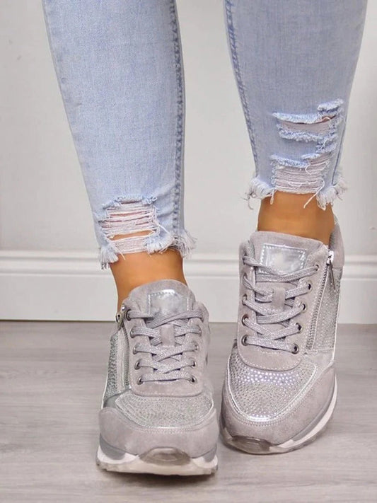 Supportive Walking Shoes - Pexav
