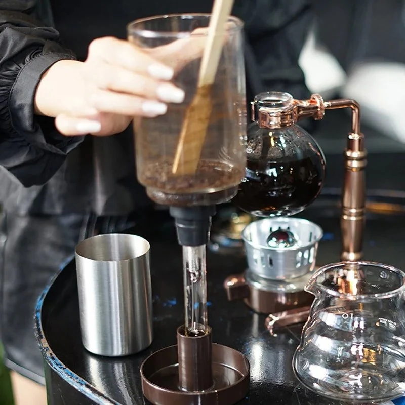 Classic Vacuum Coffee Brewer