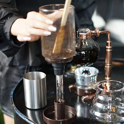 Classic Vacuum Coffee Brewer