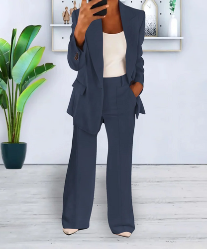 Women's Classic Two Piece Suit