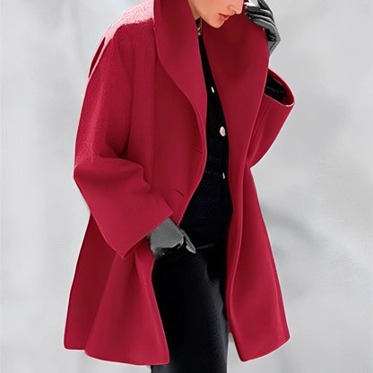 Warm City Wool Coat