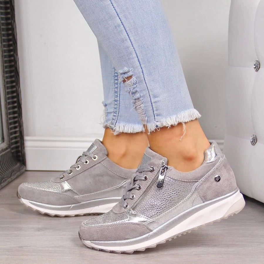 Supportive Walking Shoes