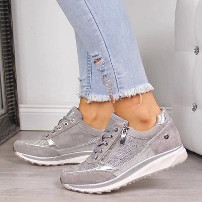 Supportive Walking Shoes